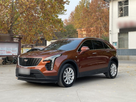 凯迪拉克XT4 2018款 28T 两驱技术型