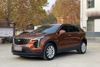 凯迪拉克XT4 2018款 28T 两驱技术型