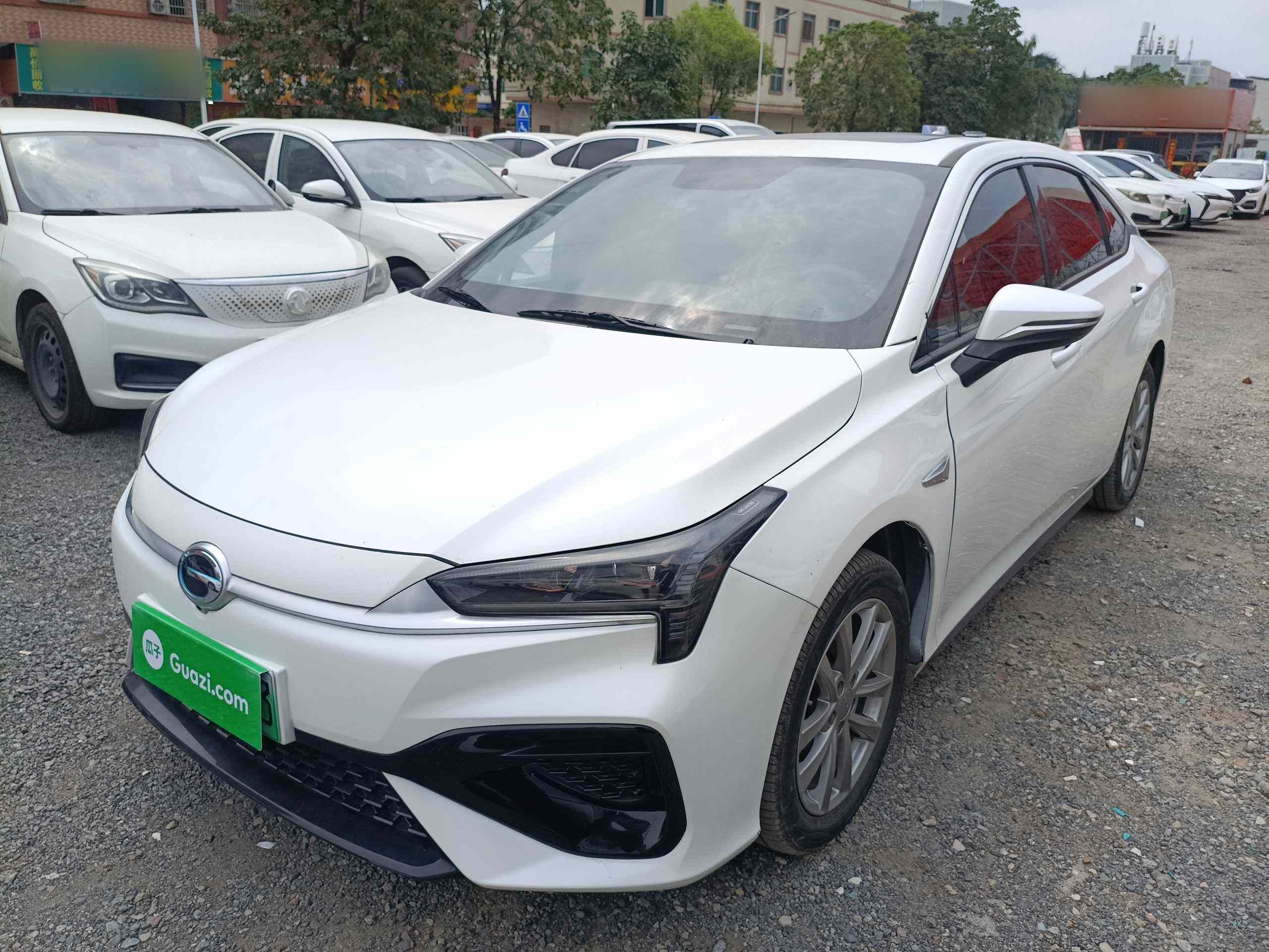 埃安 AION S 2023款 魅 580 磷酸铁锂(2)