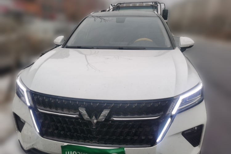 五菱汽车 五菱星辰 2021款 1.5T CVT星辉版车身外观6001