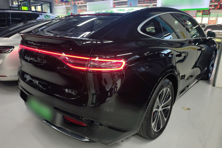 鸿蒙智行 智界R7 2024款 纯电 736km UItra车身外观6005