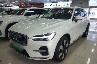 沃尔沃XC60新能源 2025款 插电式混动 长续航四驱智雅豪华版