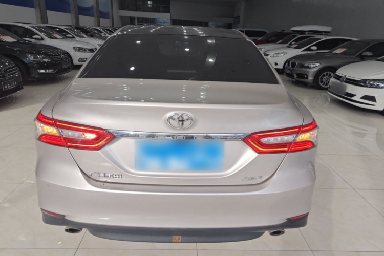 丰田 凯美瑞 2019款 2.5G 豪华版 国VI车身外观6