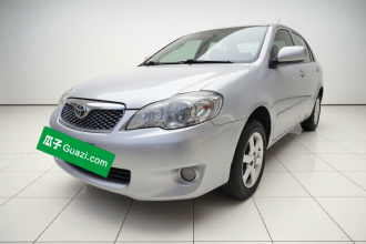 丰田 花冠 2011款 1.6L 自动经典版