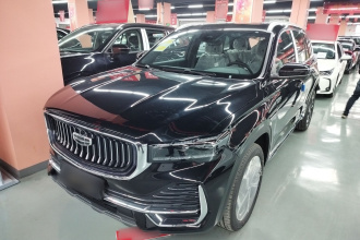 吉利汽车 星越L 2024款 2.0TD DCT EVO两驱长风版