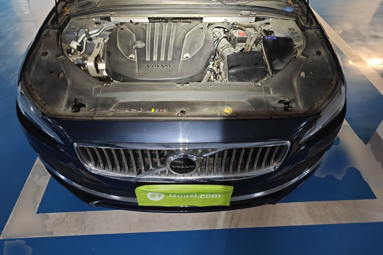 沃尔沃S90 2022款 B5 智远豪华版局部细节24