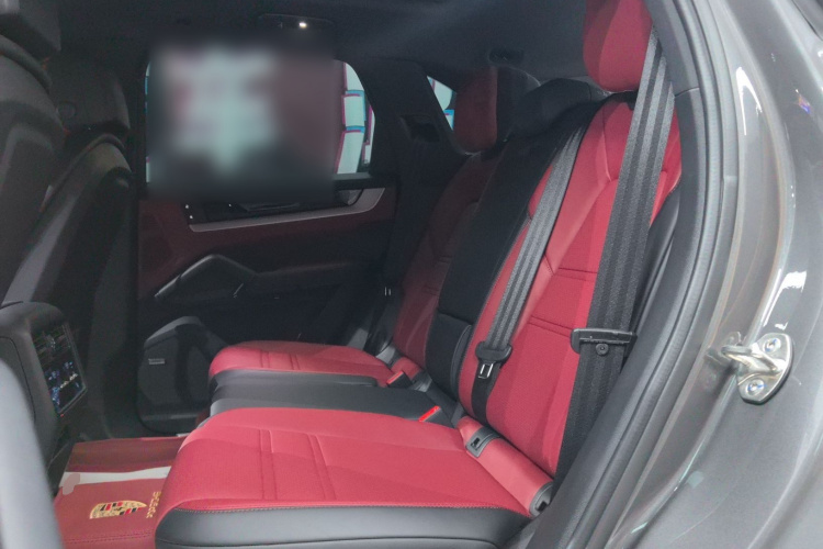 保时捷 2024款 Cayenne 3.0T中控内饰7004