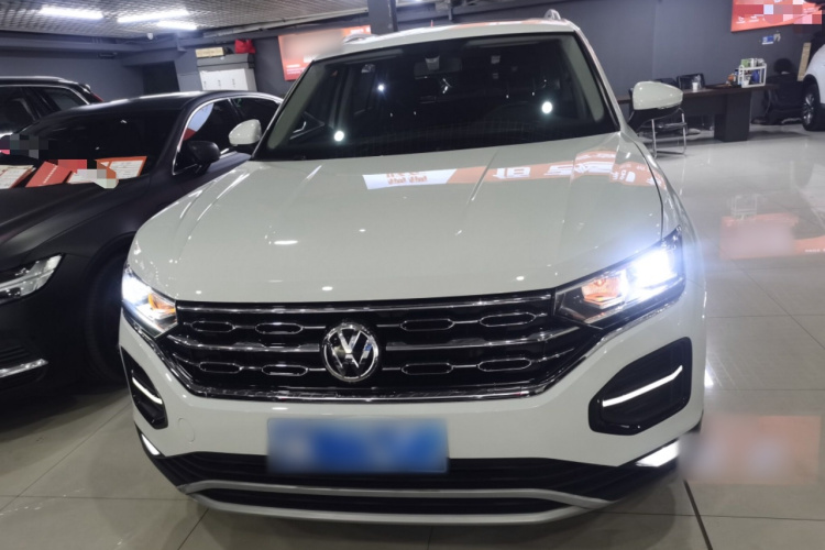 大众 探岳 2019款 330TSI 两驱豪华型 国VI车身外观2