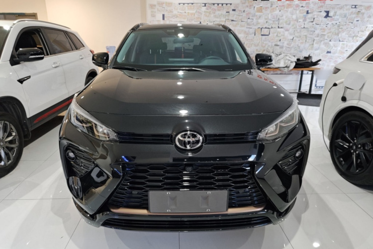 丰田 威兰达 2024款 2.0L CVT四驱豪华PLUS版车身外观6001