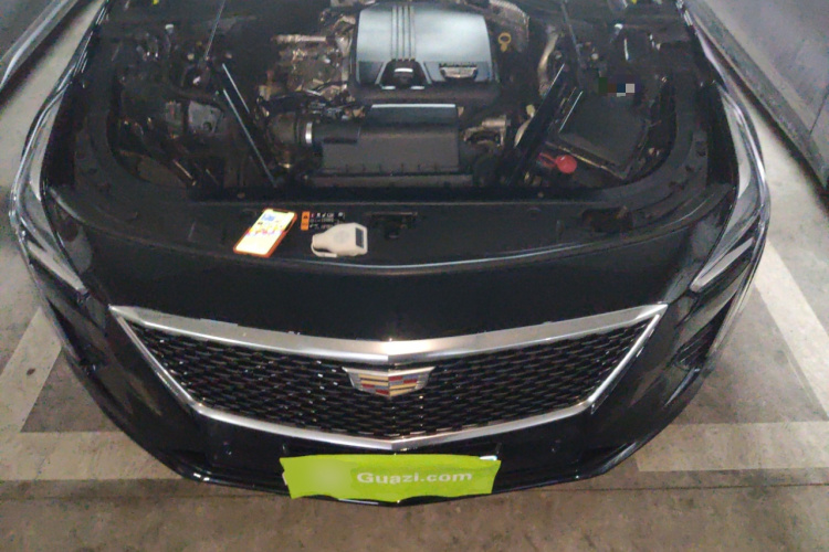 凯迪拉克CT6 2021款 28T 豪华型局部细节24