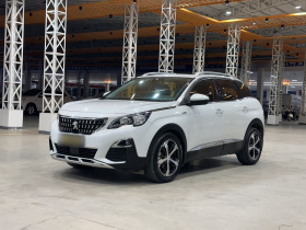 标致4008 2017款 350THP 豪华版