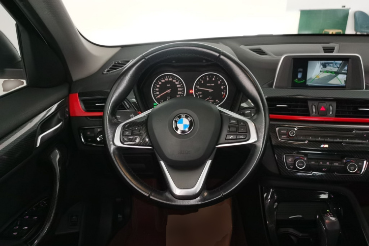 宝马X1 2018款 sDrive20Li 领先型局部细节13