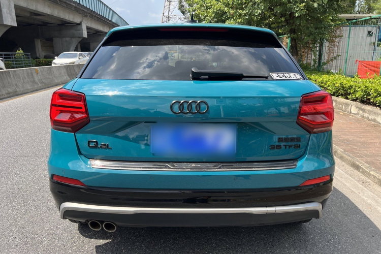 奥迪Q2L 2020款 35 TFSI 时尚动感型车身外观6004