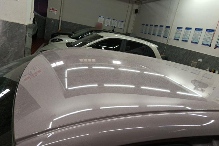 吉利银河 星愿 2025款 UP 410km 探索版局部细节57