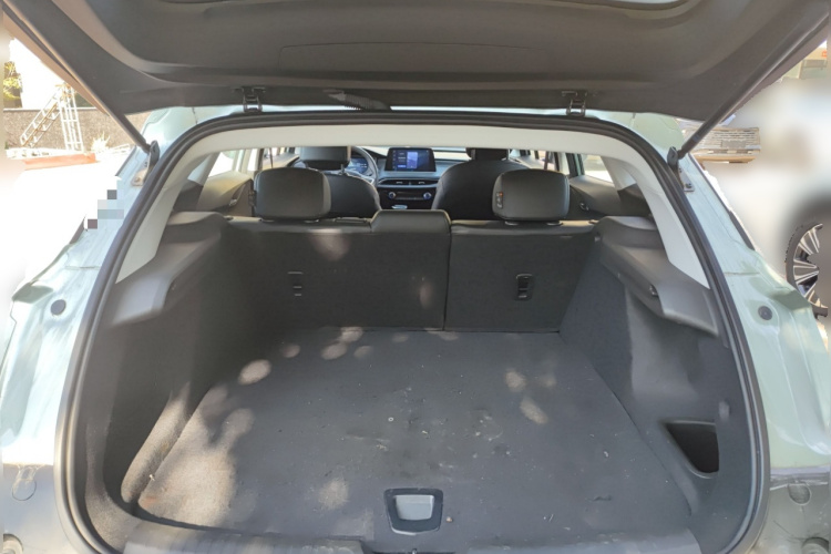 别克 微蓝6 2023款 430km 越享版中控内饰23