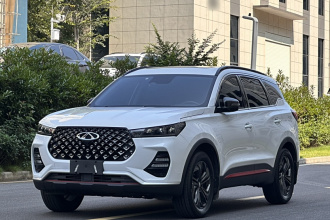 奇瑞 瑞虎7 2022款 超能版 1.6T DCT超能英雄