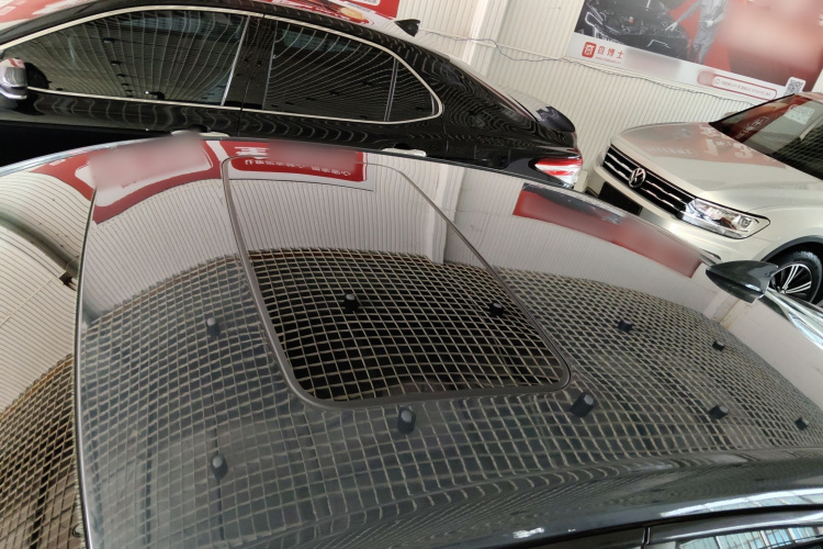 凯迪拉克CT4 2021款 28T 豪华型局部细节57