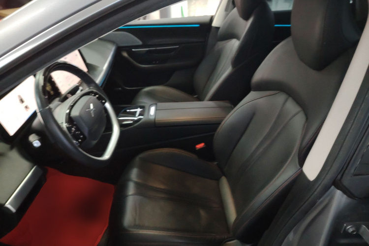 小鹏P7 2022款 480N+局部细节19