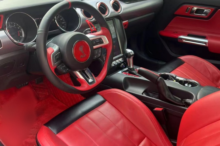 福特Mustang（平行进口） 车身外观6005