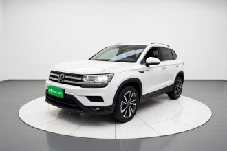 大众 途岳 2021款 280TSI 两驱豪华版