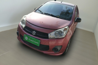 铃木 奥拓 2013款 改款 1.0L 手动舒适型