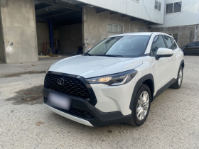 丰田 卡罗拉锐放 2022款 2.0L 先锋版