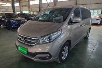 上汽大通MAXUS 大通G10 2016款 2.0T 自动精英版