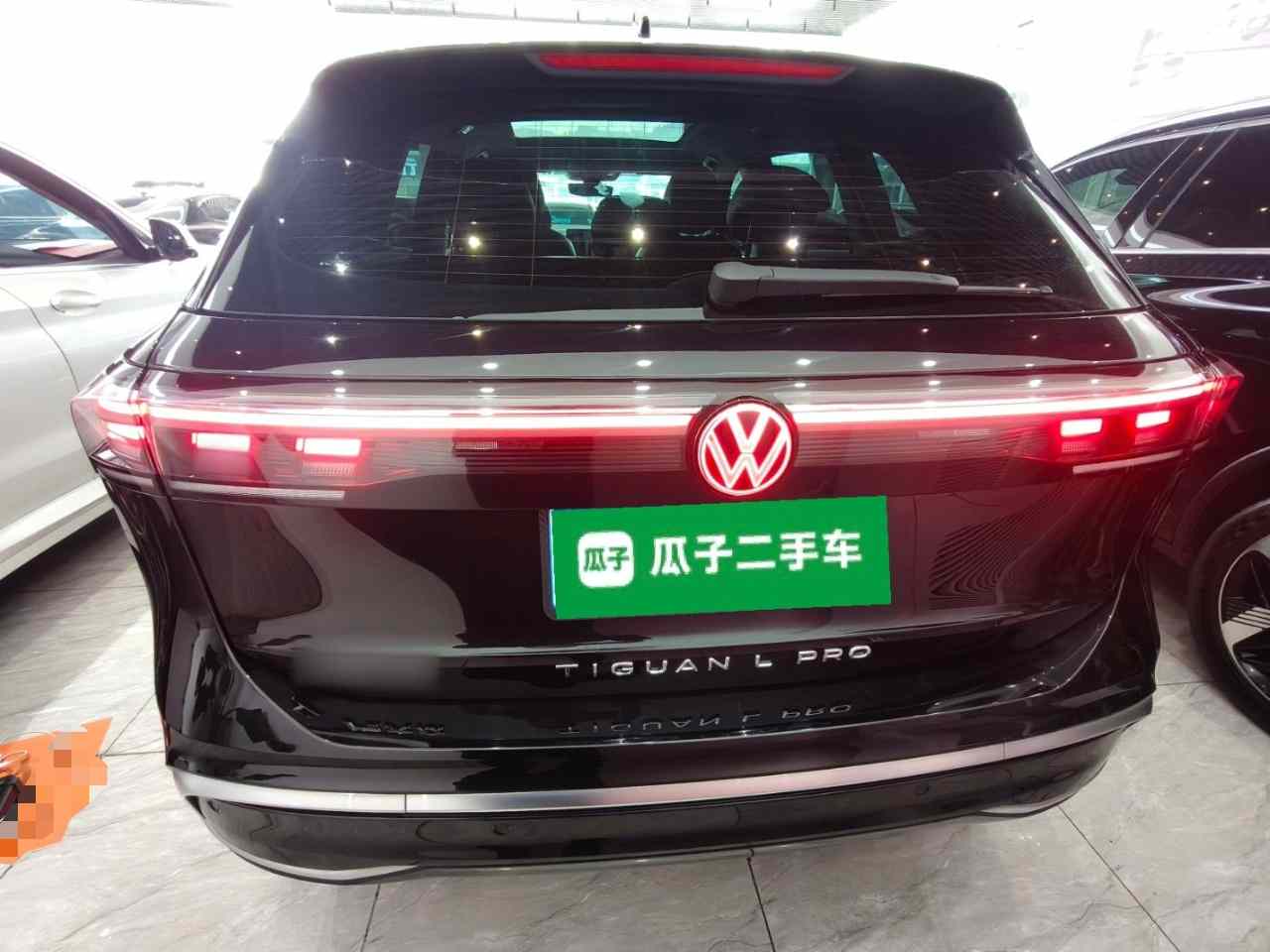 大众 途观L 2024款 PRO 330TSI 两驱智行版(3)