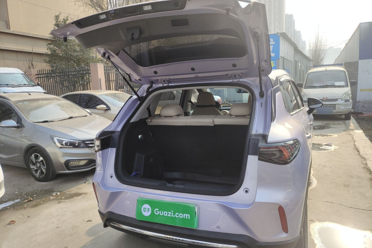 五菱汽车 缤果S 2025款 430km 旗舰款局部细节23