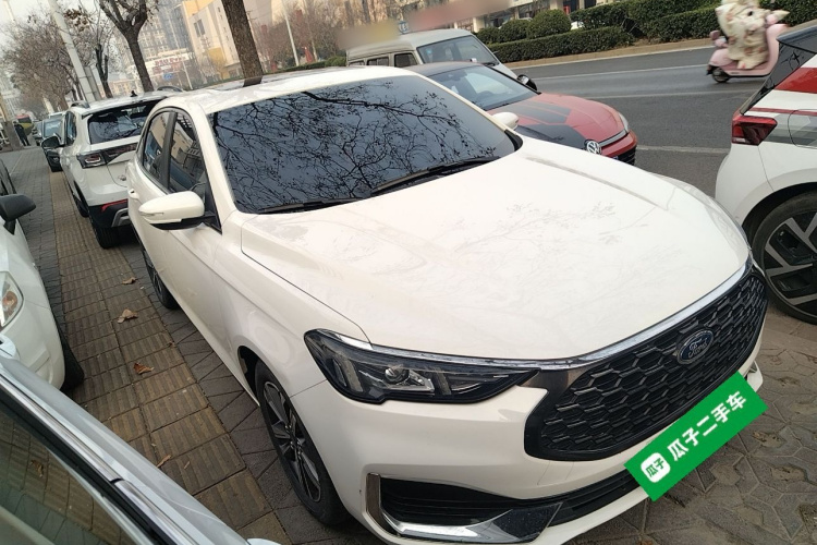 福特 福睿斯 2021款 1.5L 自动钻石版车身外观6002