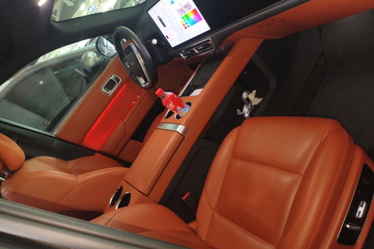 理想汽车 理想L8 2023款 Pro局部细节41