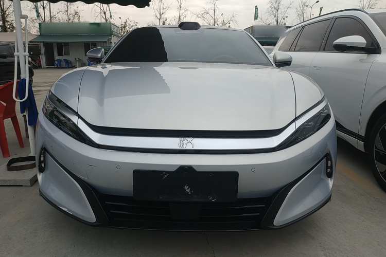 比亚迪 汉L 2025款 EV 四驱激光雷达旗舰型车身外观6001
