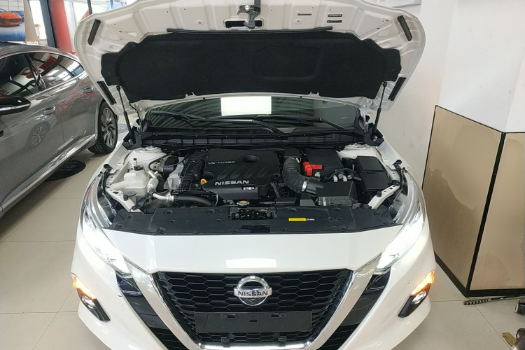 日产 天籁 2021款 2.0T XL 智进版局部细节24