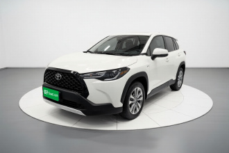 丰田 卡罗拉锐放 2024款 2.0L 智能电混双擎 精英版