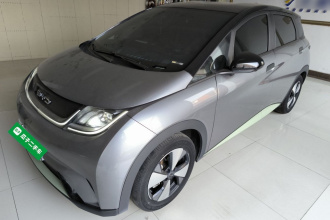 比亚迪 海豚 2023款 420km 自由版