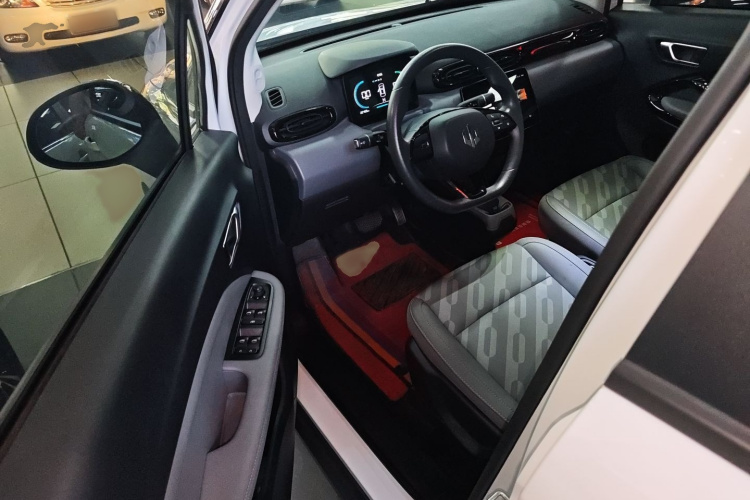 零跑汽车 零跑T03 2024款 310舒享版中控内饰7003