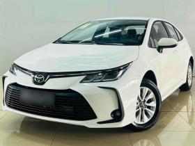 丰田 卡罗拉 2024款 1.2T 先锋版