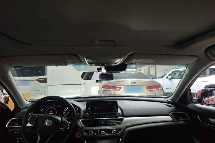 本田 雅阁 2018款 260TURBO 豪华版 国V局部细节22