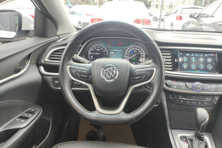 别克 英朗 2019款 18T 自动互联精英型 国VI局部细节13