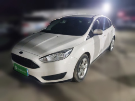 福特 福克斯 2018款 两厢经典 1.6L 自动舒适型智行版