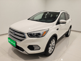 福特 翼虎 2017款 EcoBoost 245 四驱尊翼型