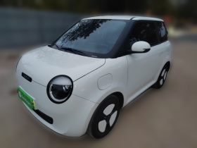 长安启源 长安Lumin 2023款 205km 香沁款