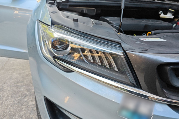 吉利汽车 嘉际 2021款 1.8TD DCT豪华型车身外观6006