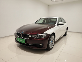 宝马3系 2017款 320Li 豪华设计套装