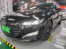 雪佛兰 迈锐宝XL 2022款 Redline 550T 自动锐联版