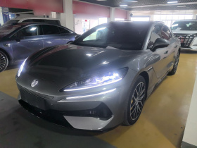 腾势Z9GT 2024款 1100四驱Pro版