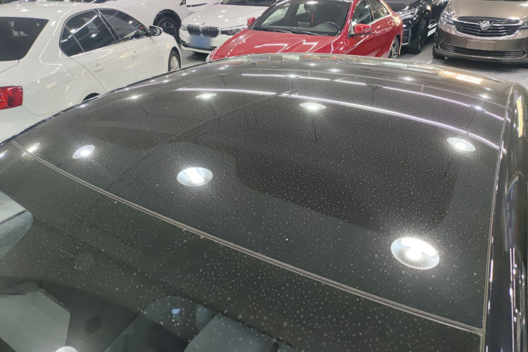 小鹏MONA M03 2025款 515 长续航 Plus局部细节57