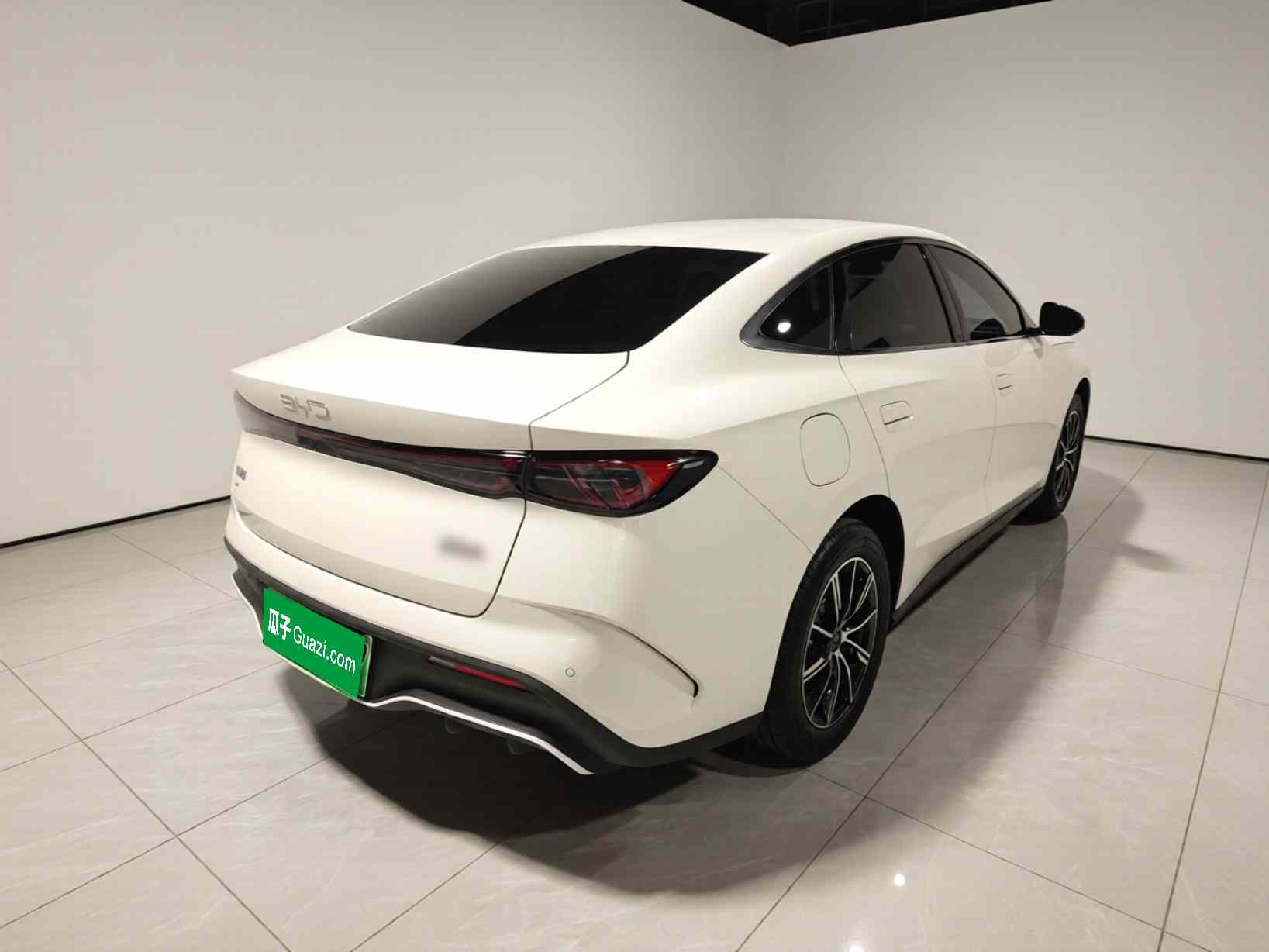 比亚迪 海豹06新能源 2024款 DM-i 80KM尊贵型(5)