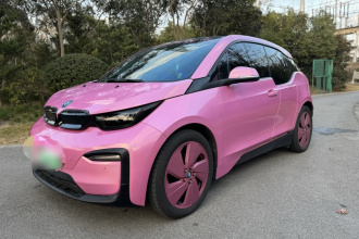 宝马i3(进口) 2018款 豪华型