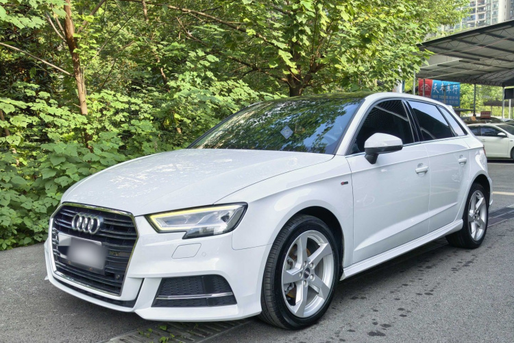 奥迪A3 2019款 Sportback 35 TFSI 时尚型 国V车身外观6005